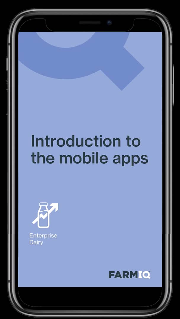 Introduction to the mobile apps - Dairy on Vimeo