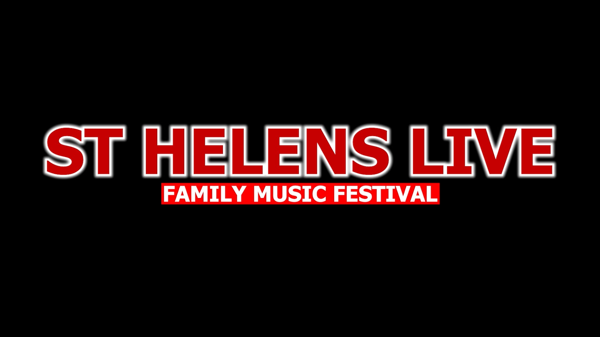 ST HELENS FESTIVAL TRAILER ©MOSSYMEDIA