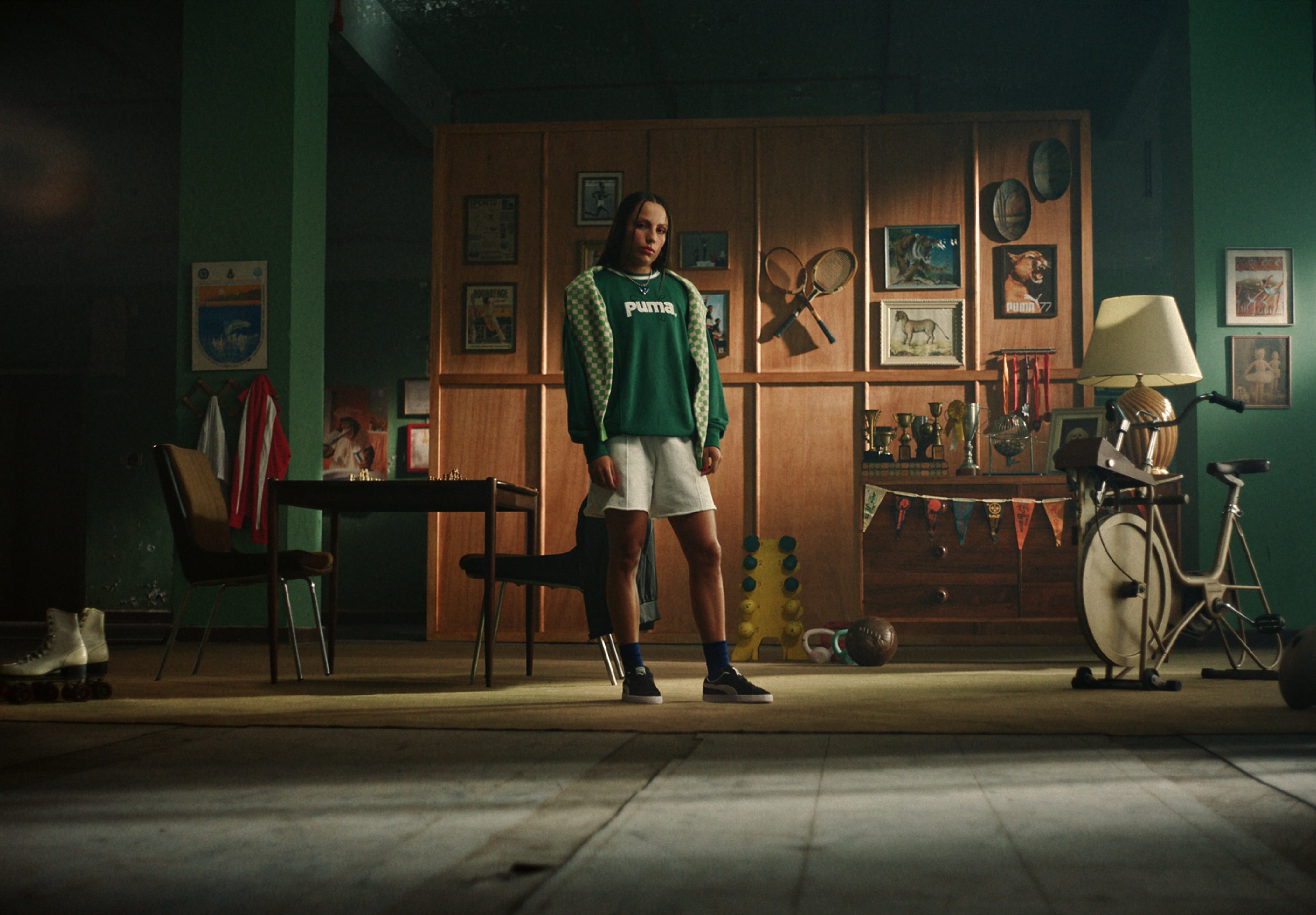 Puma - Forever Faster