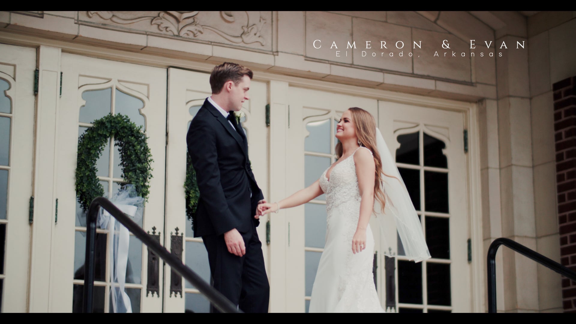 Cameron & Evan  |  El Dorado, Arkansas
