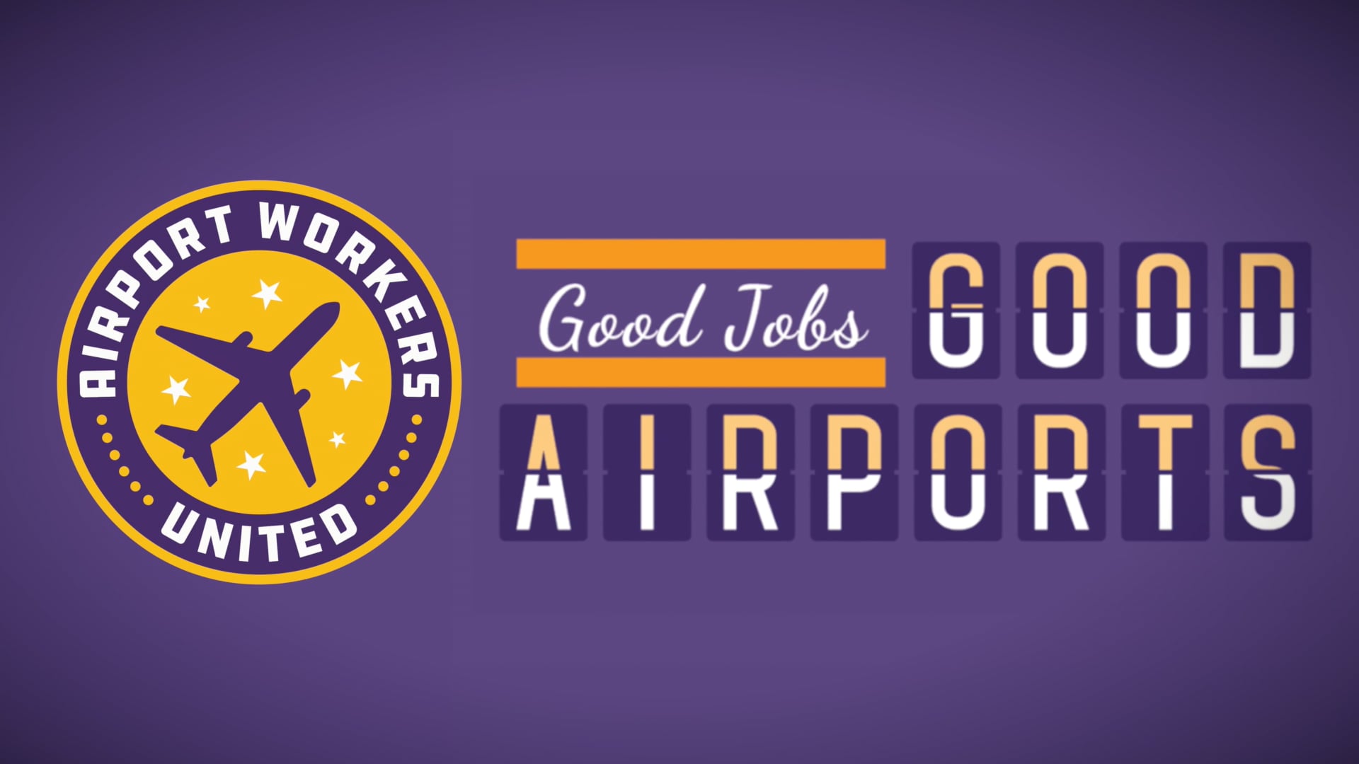 Airport Workers United