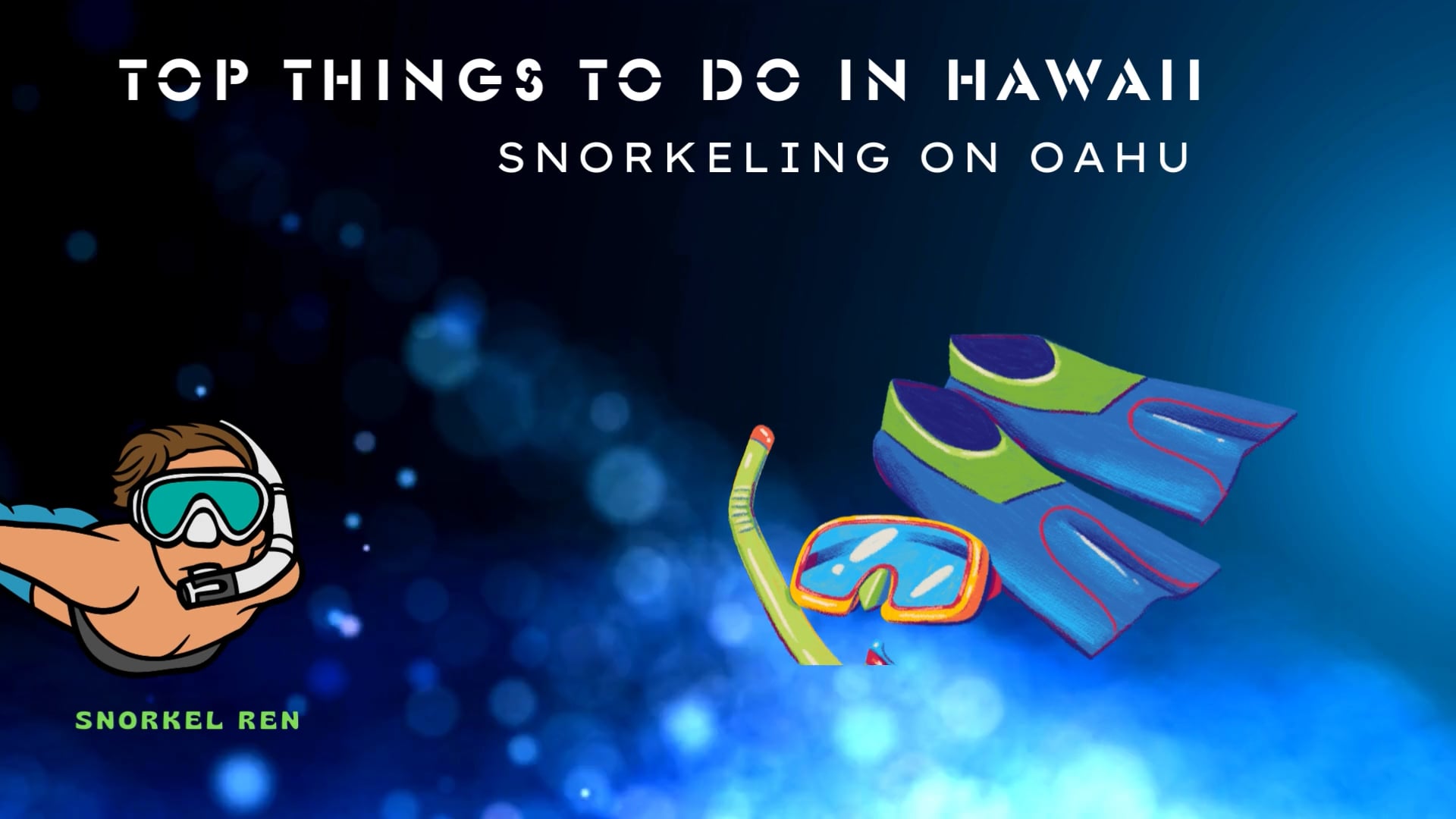 Snorkel Rentals Waikiki