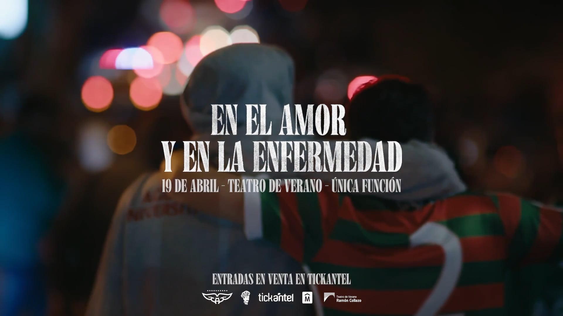 En el amor y en la enfermedad (2023) - Trailer Oficial