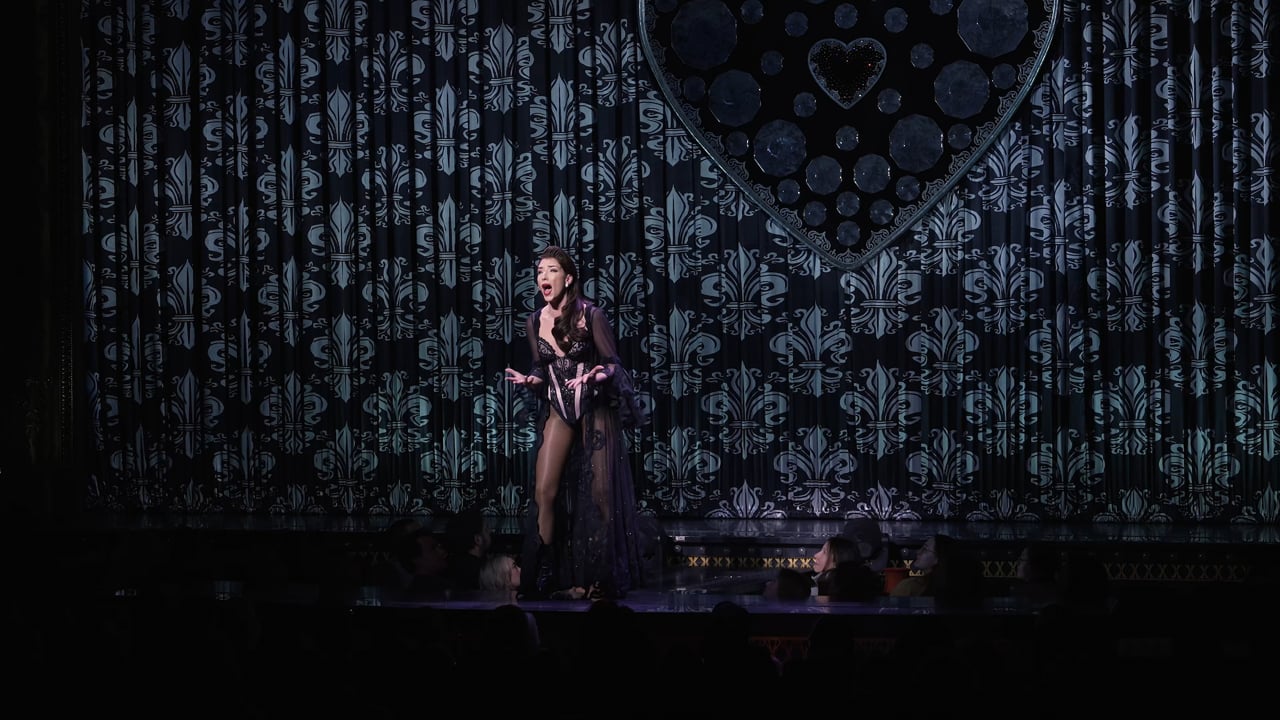 Moulin Rouge! The Musical | Ashley Loren - Firework