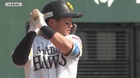 【ファーム】3月29日 ホークス対カープ ダイジェスト