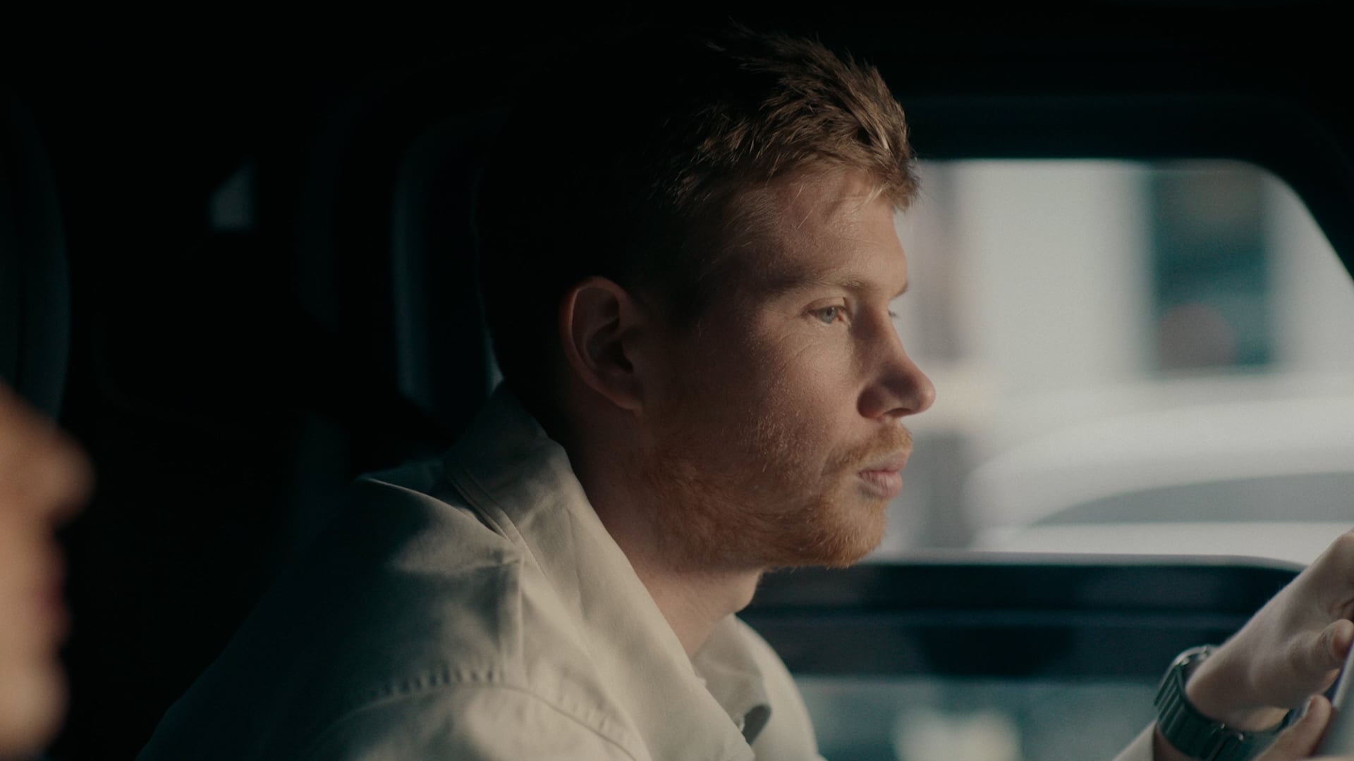 JEROEN MOL: 'VIP' Mcdonald's starring Kevin De Bruyne & Michèle Lacroix ...