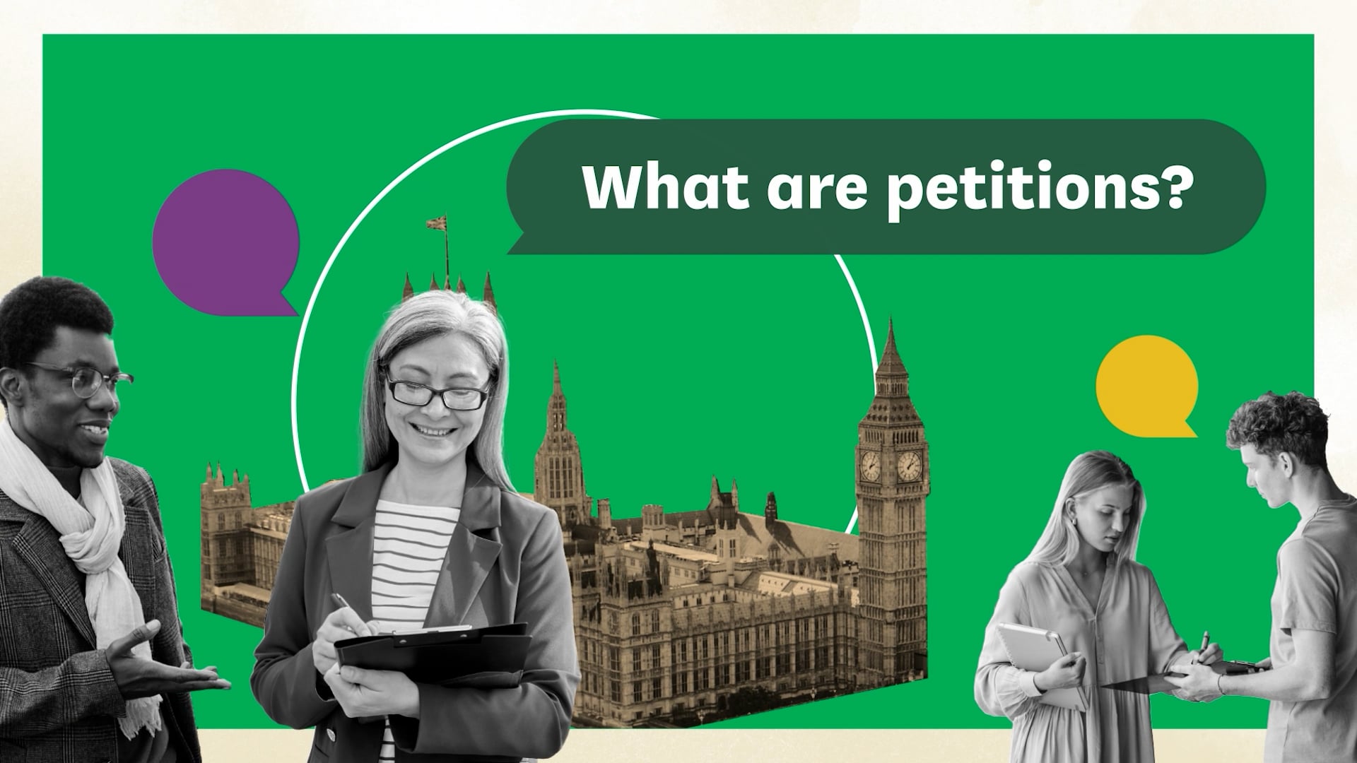 UK Parliament Education Petitions