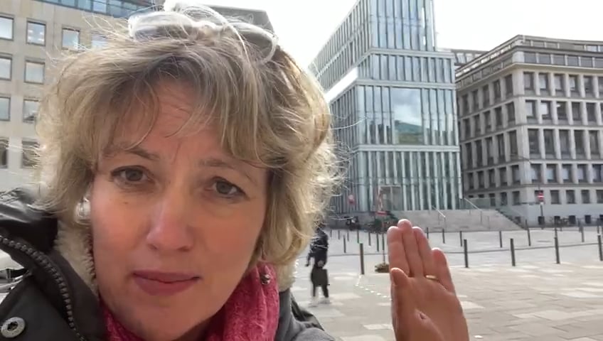 Astrid Hennies Zum Europaausschuss On Vimeo