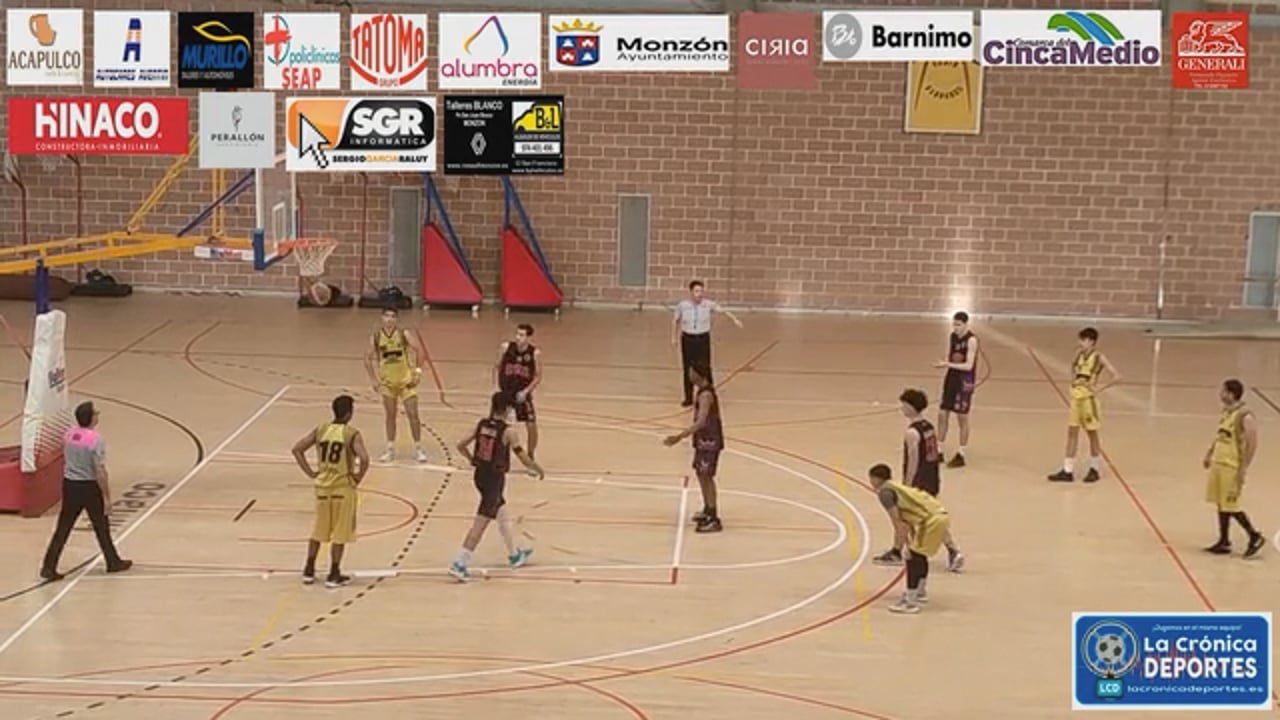 BALONCESTO  1º Nacional  Cosehisa-56-70-Old School