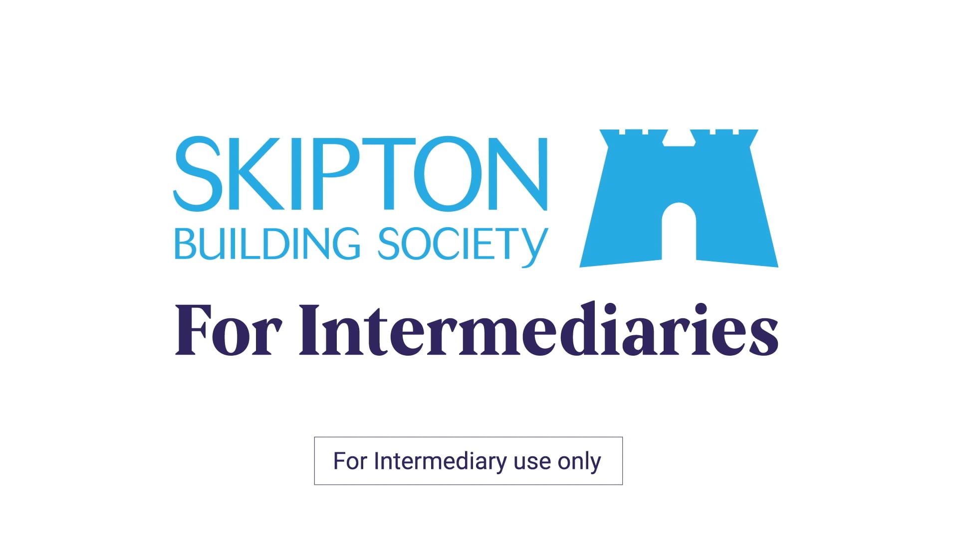 Skipton Building Society for Intermediaries live with Twenty7Tec APPLY! on Vimeo