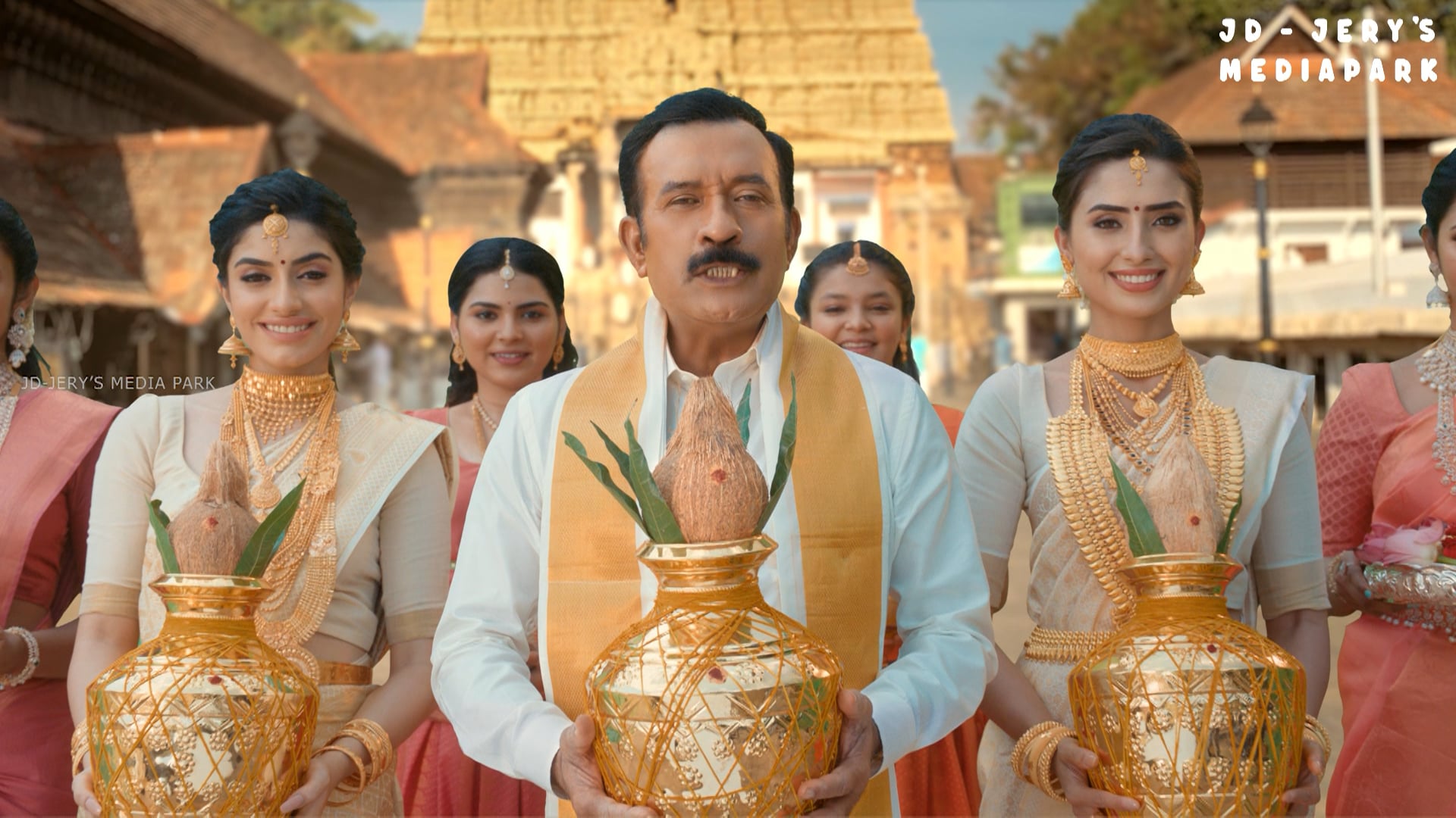 POTHYS SWARNA MAHAL TRIVANDRUM LAUNCH 60 SEC TVC 2023 JDJERY