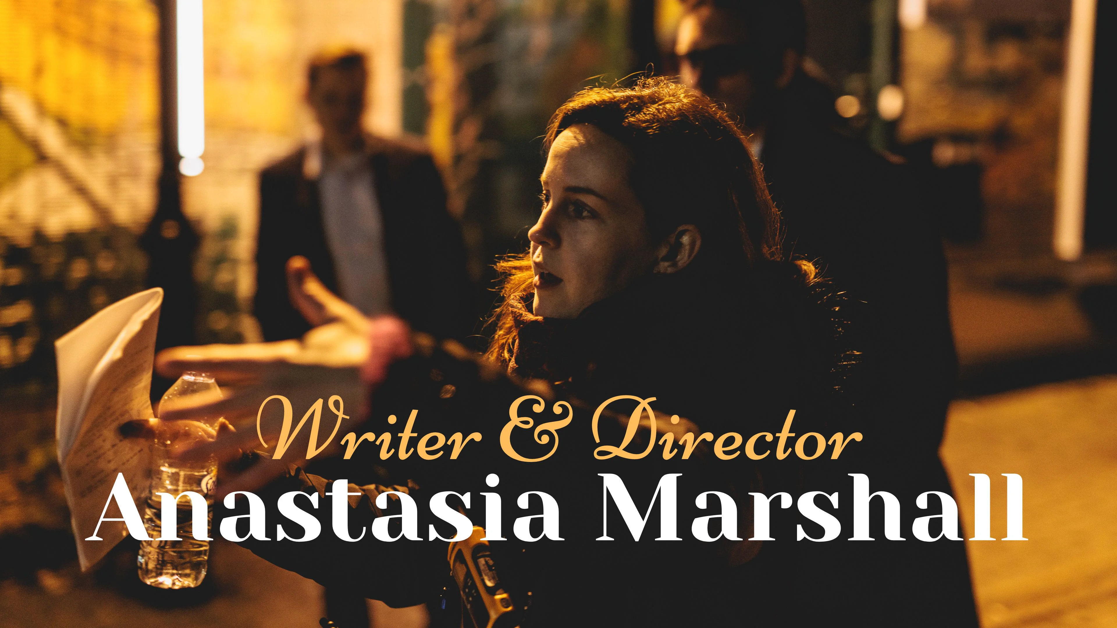 Anastasia Marshall Directing Reel 2023 on Vimeo Motiv 