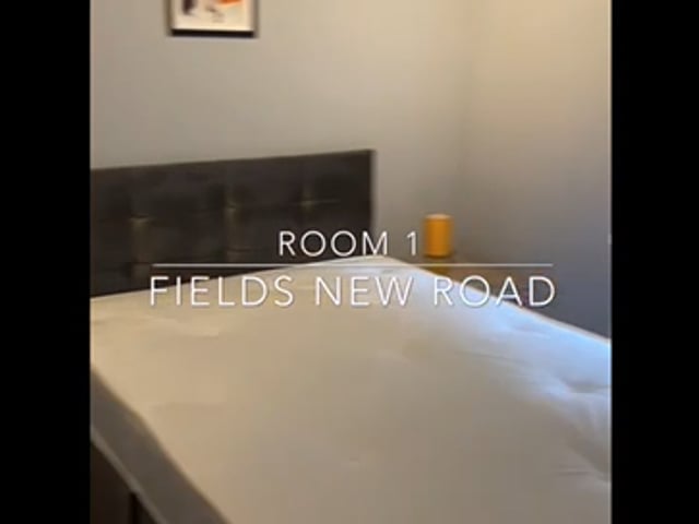 Video 1: Spacious Double Bedroom