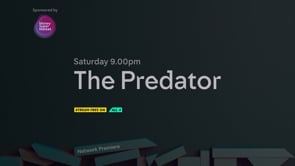 Channel 4 - The Predator