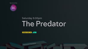 Channel 4 - The Predator