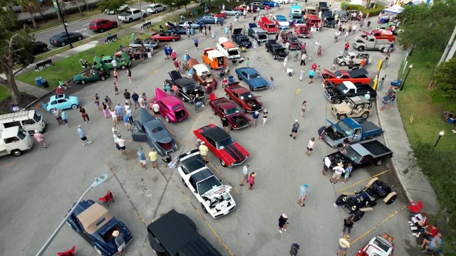 Atlanta Braves Spring Training Game & Lunch Outing — Venice FL AACA Car Club