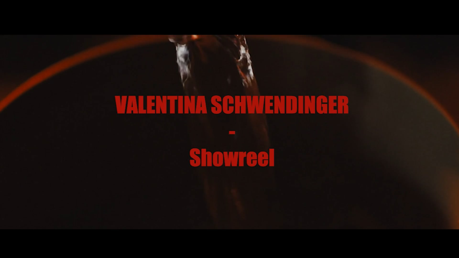 Showreel