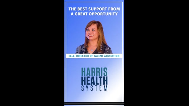 The Best Support from a Great Opportunity