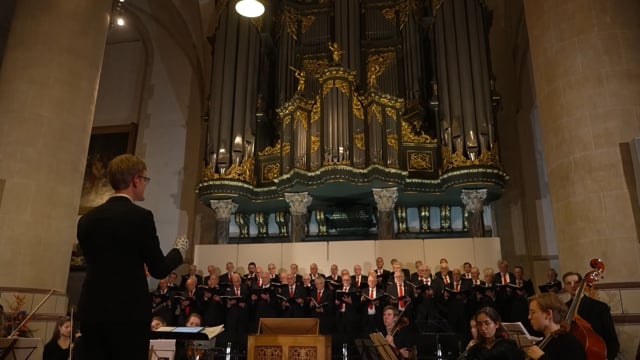 70 jaar Gereformeerd Groninger Mannenkoor