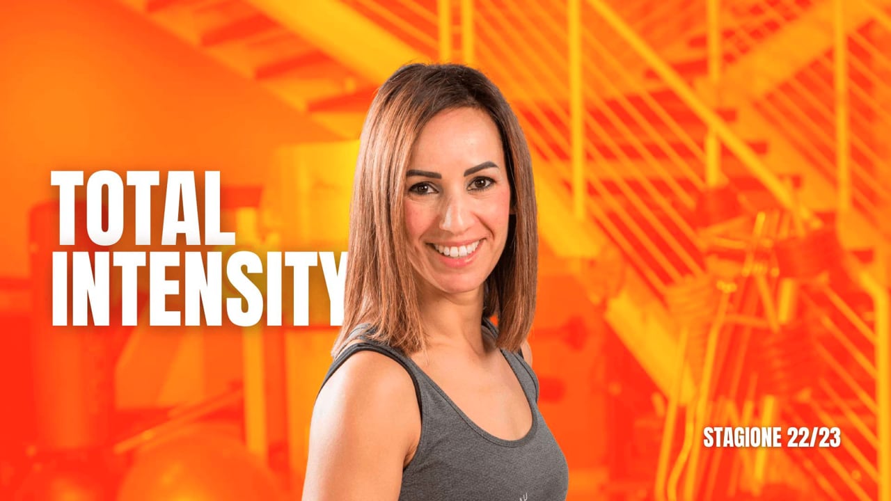 Total Intensity 31/03/23
