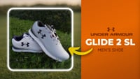 Under Armour Glide 2 SL Golf Shoes