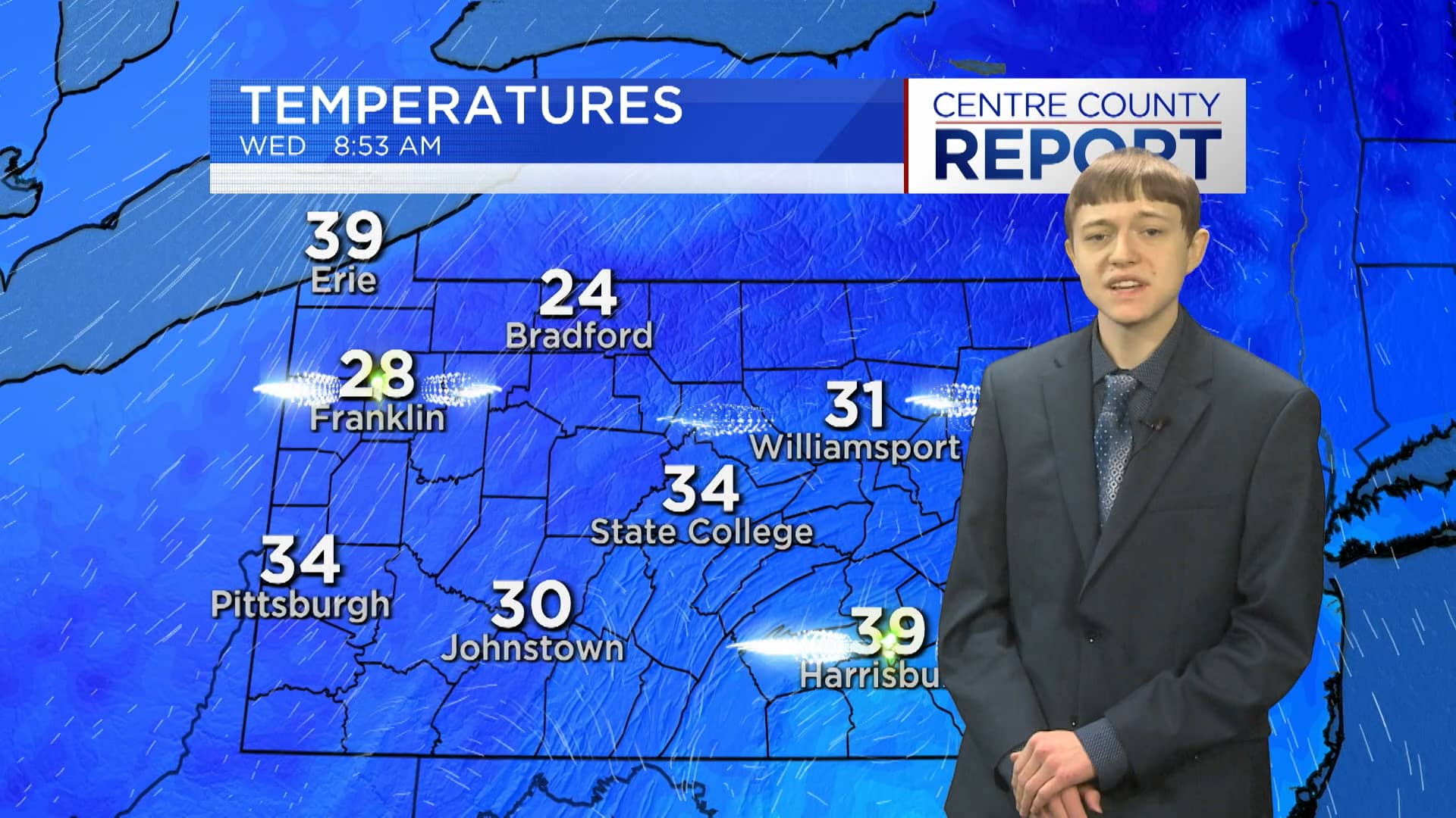 Today's Centre County Weather Forecast on Vimeo