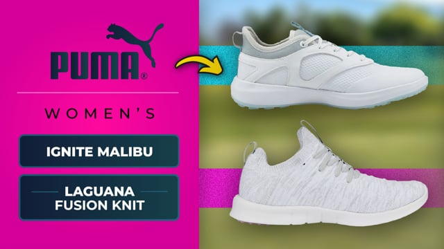 Puma Women's Ignite Malibu Golf Shoes