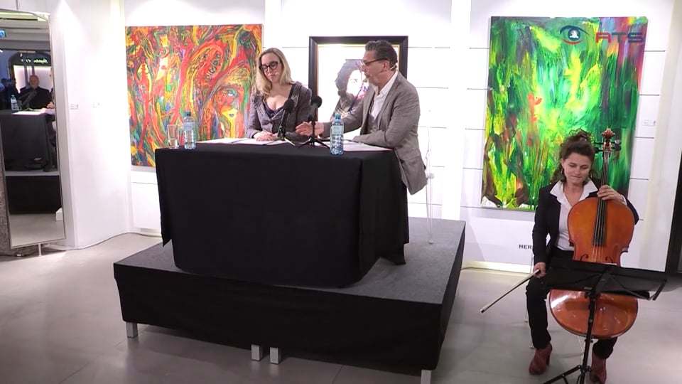 kunst-trifft-lesung-nina-proll-und-gregor-bloeb-gastieren-in-der-galerie-reinisch