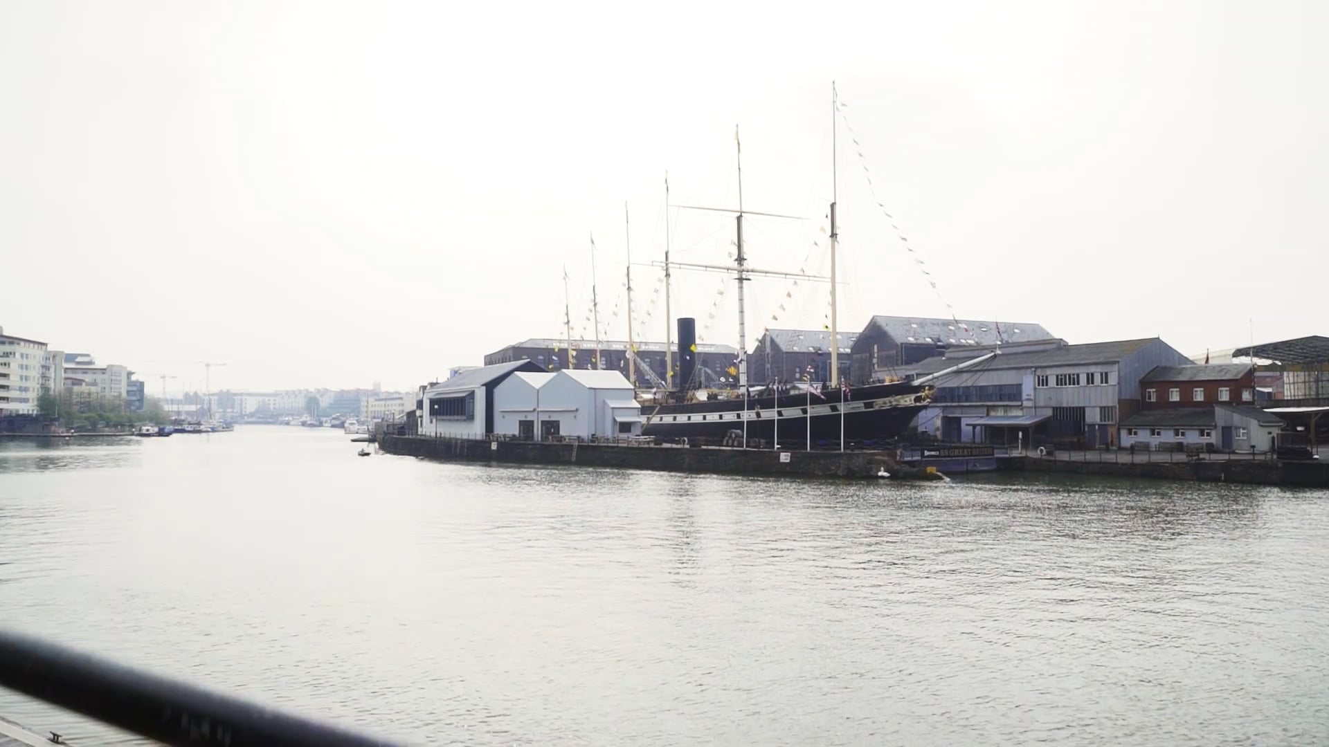 Beard - SS Great Britain: Being Brunel Museum Case Study