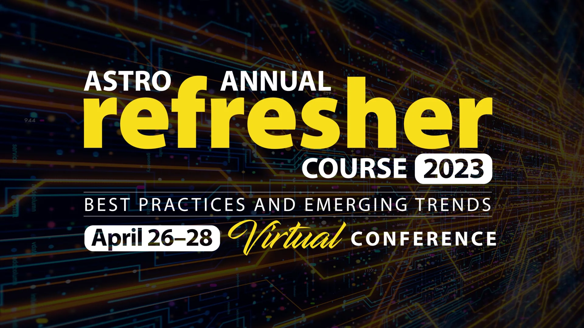 Astro Refresher Course 2023 Day 2
