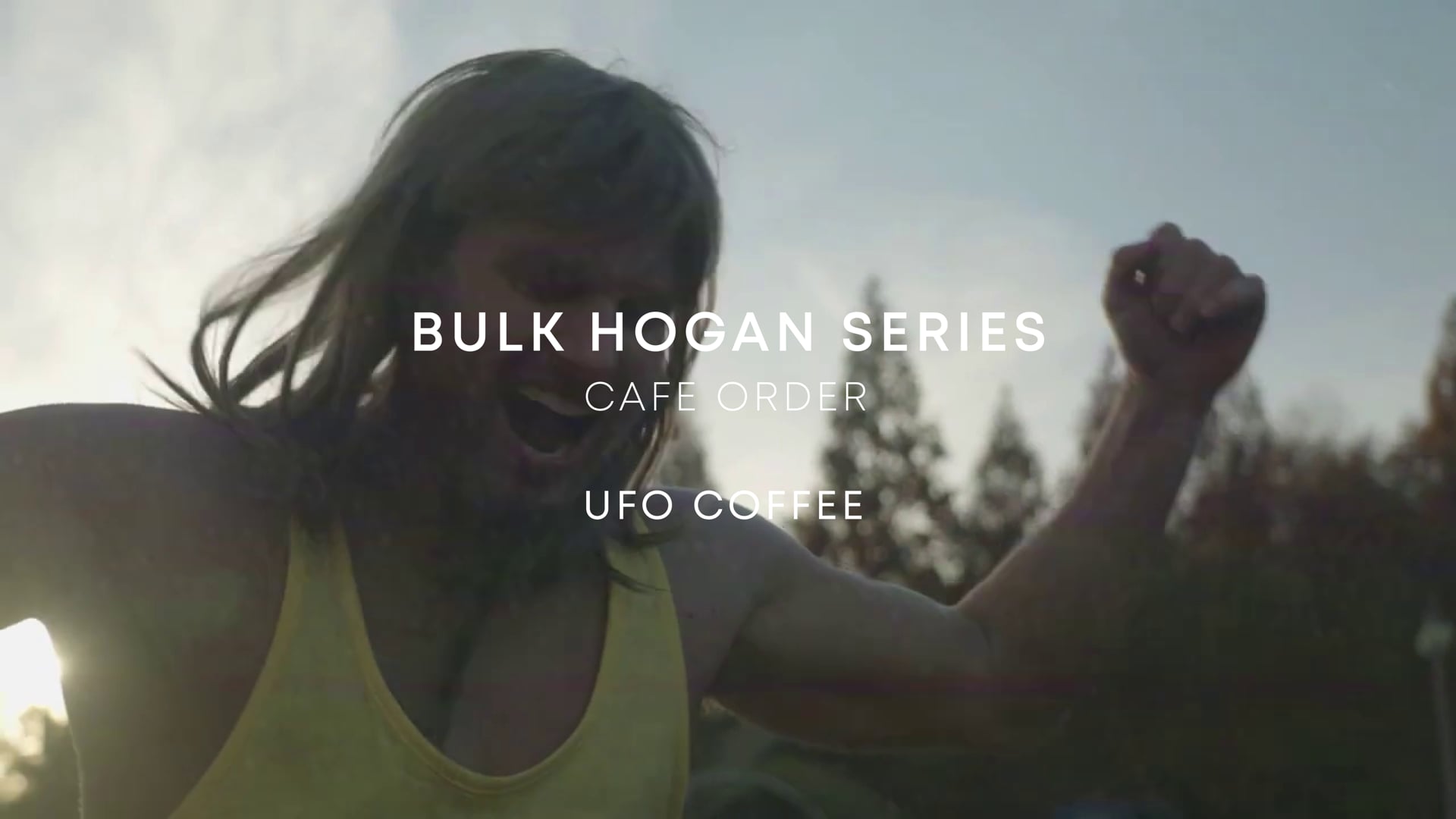 BULK HOGAN SERIES ver. CAFE ORDER