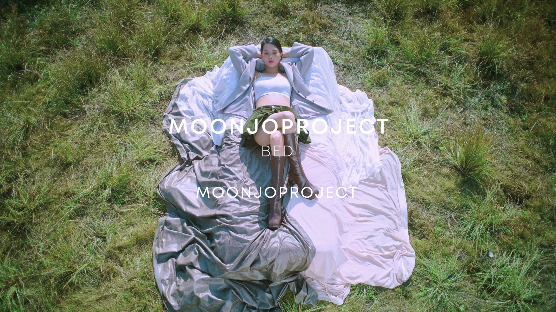 MOONJOPROJECT ver. BED