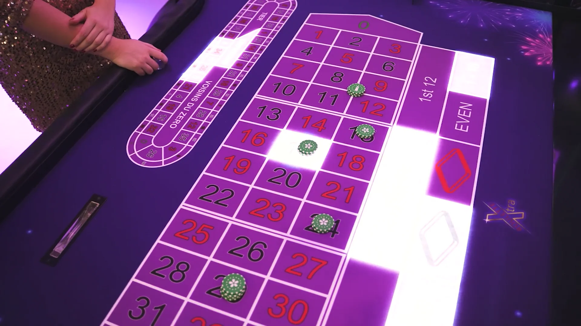 Roulette Xtra with Blaze on Vimeo