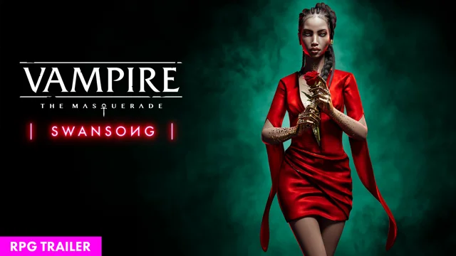 Vampire: The Masquerade - Swansong Preview - Vampire: The Masquerade -  Swansong