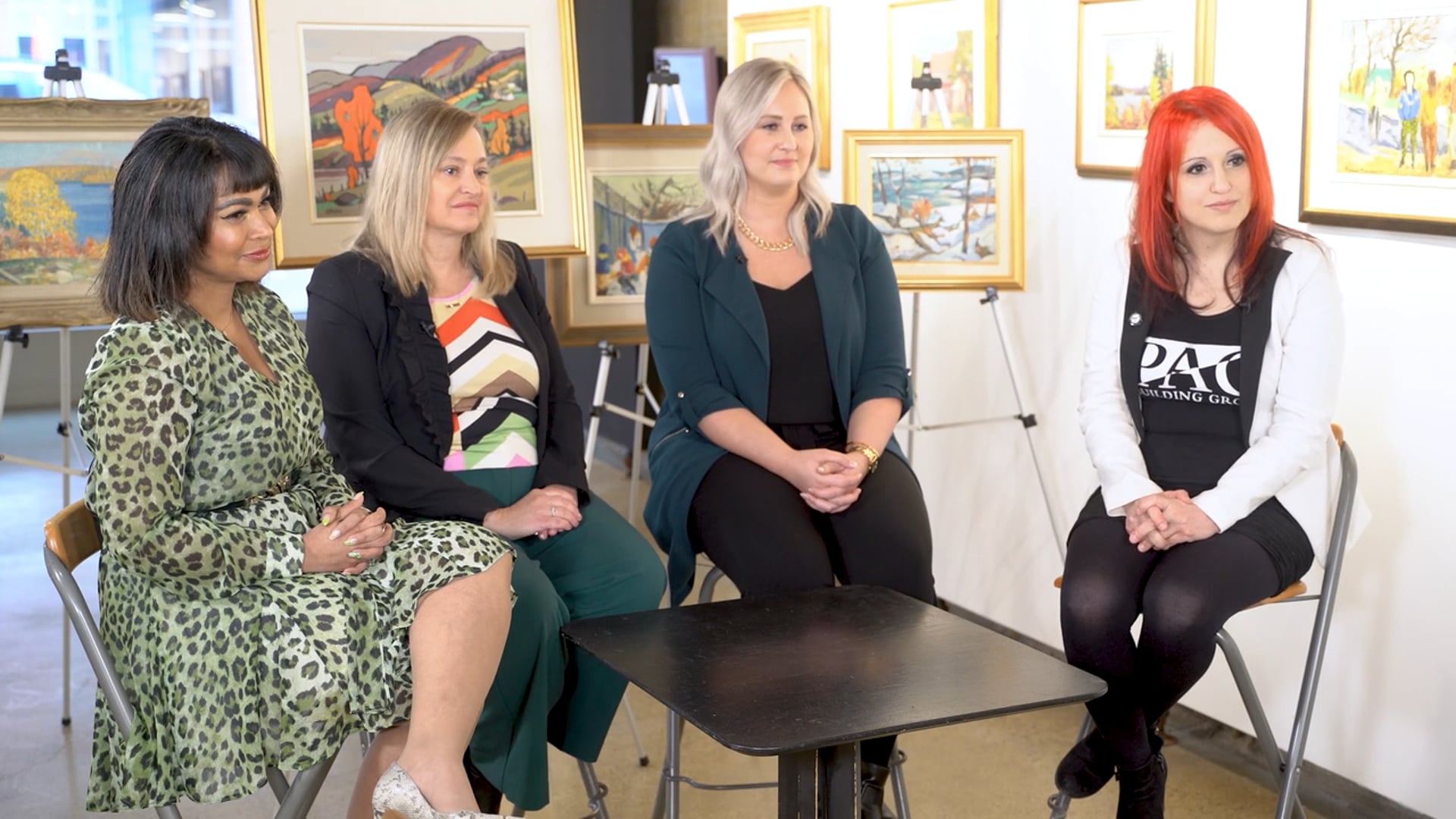 International Women's Day 2023 - Panel 2 @ Gallery260