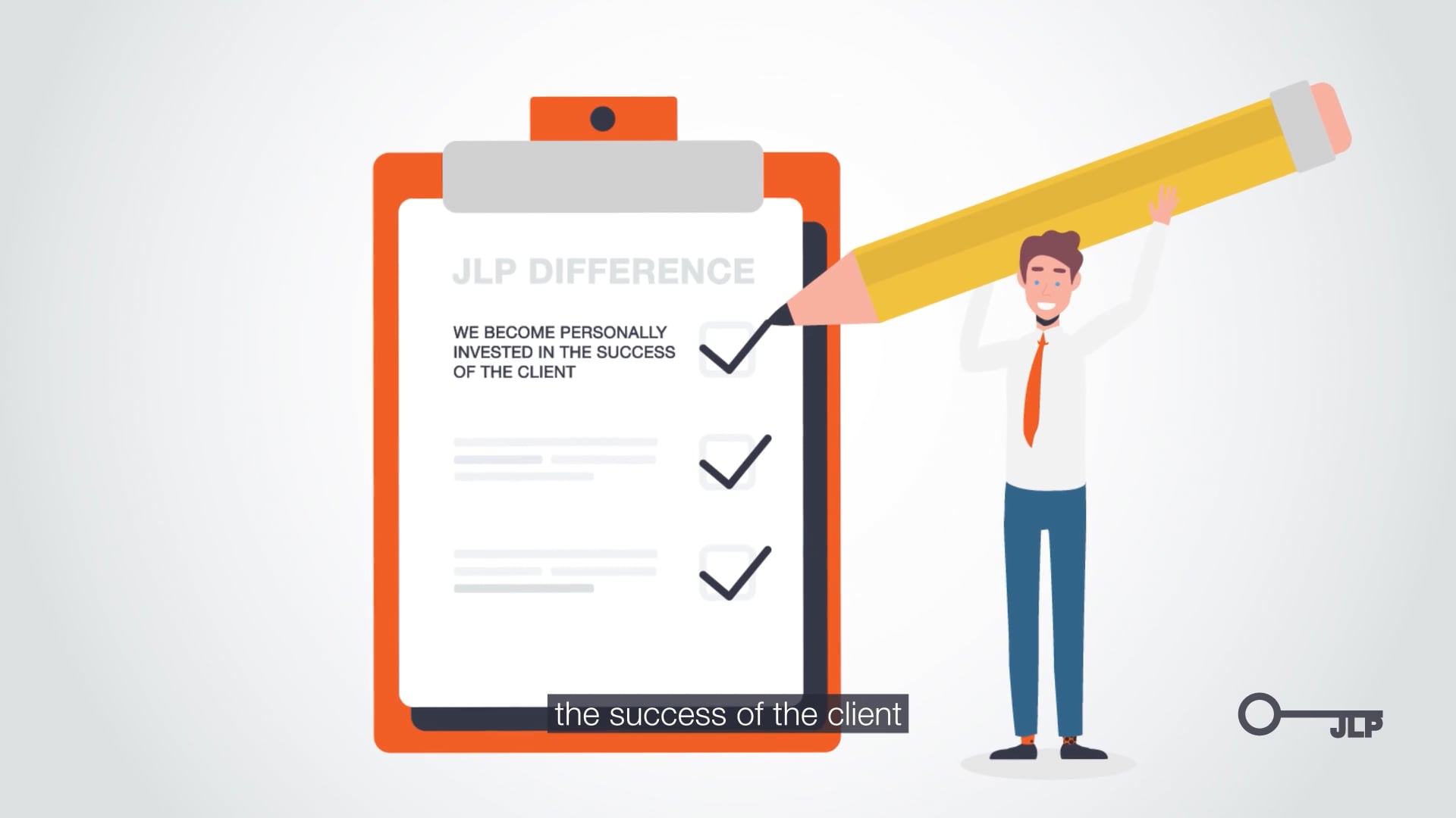 JLP - Explainer Video