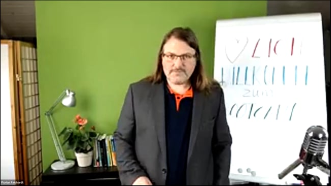 Aufzeichnung Live-Training