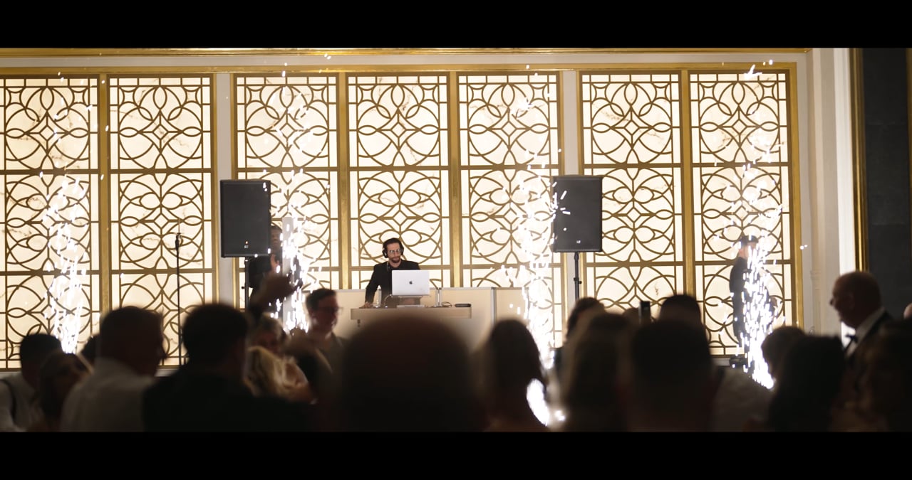 Elegant Music Group | DJ Bryan Festa at Shadowbrook