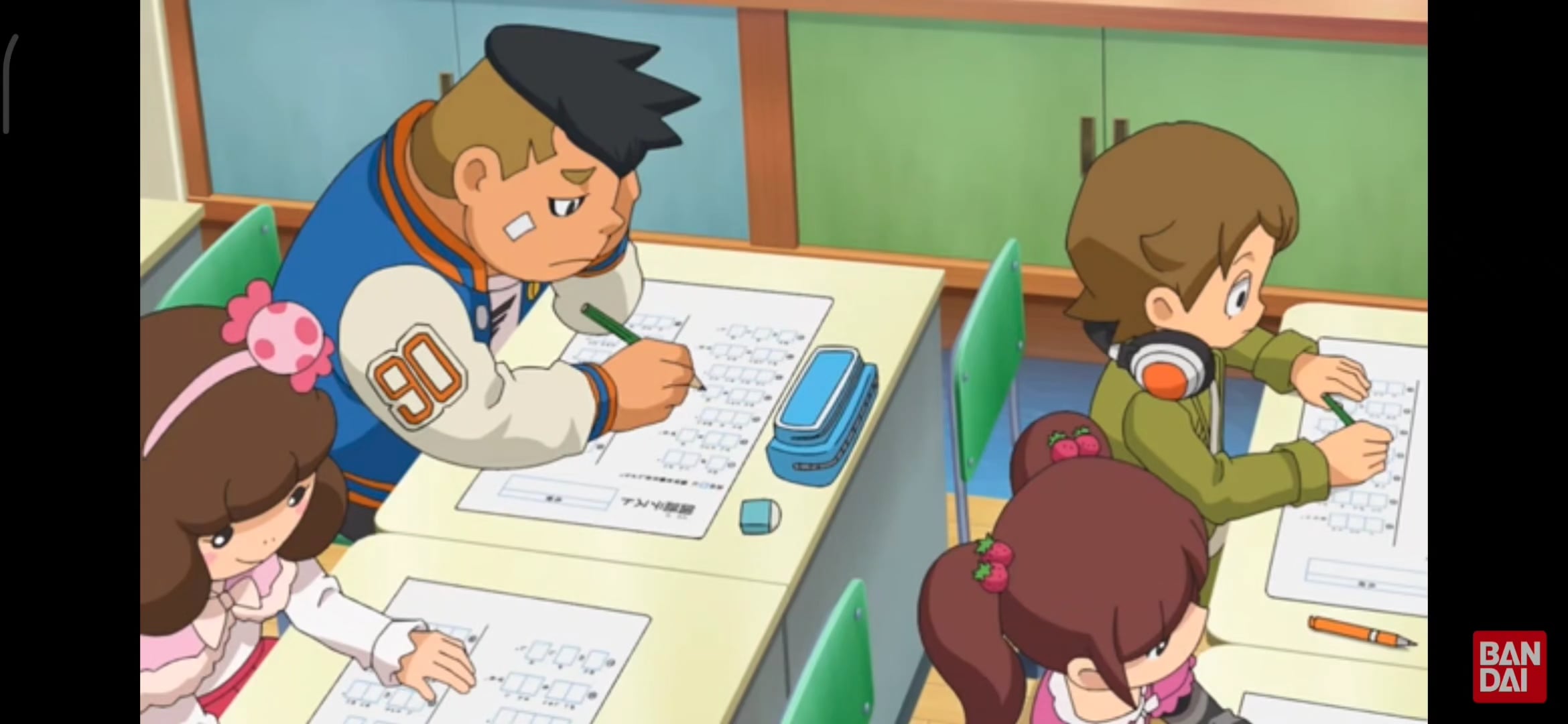 Yo-kai Watch ep 96 part 1 on Vimeo