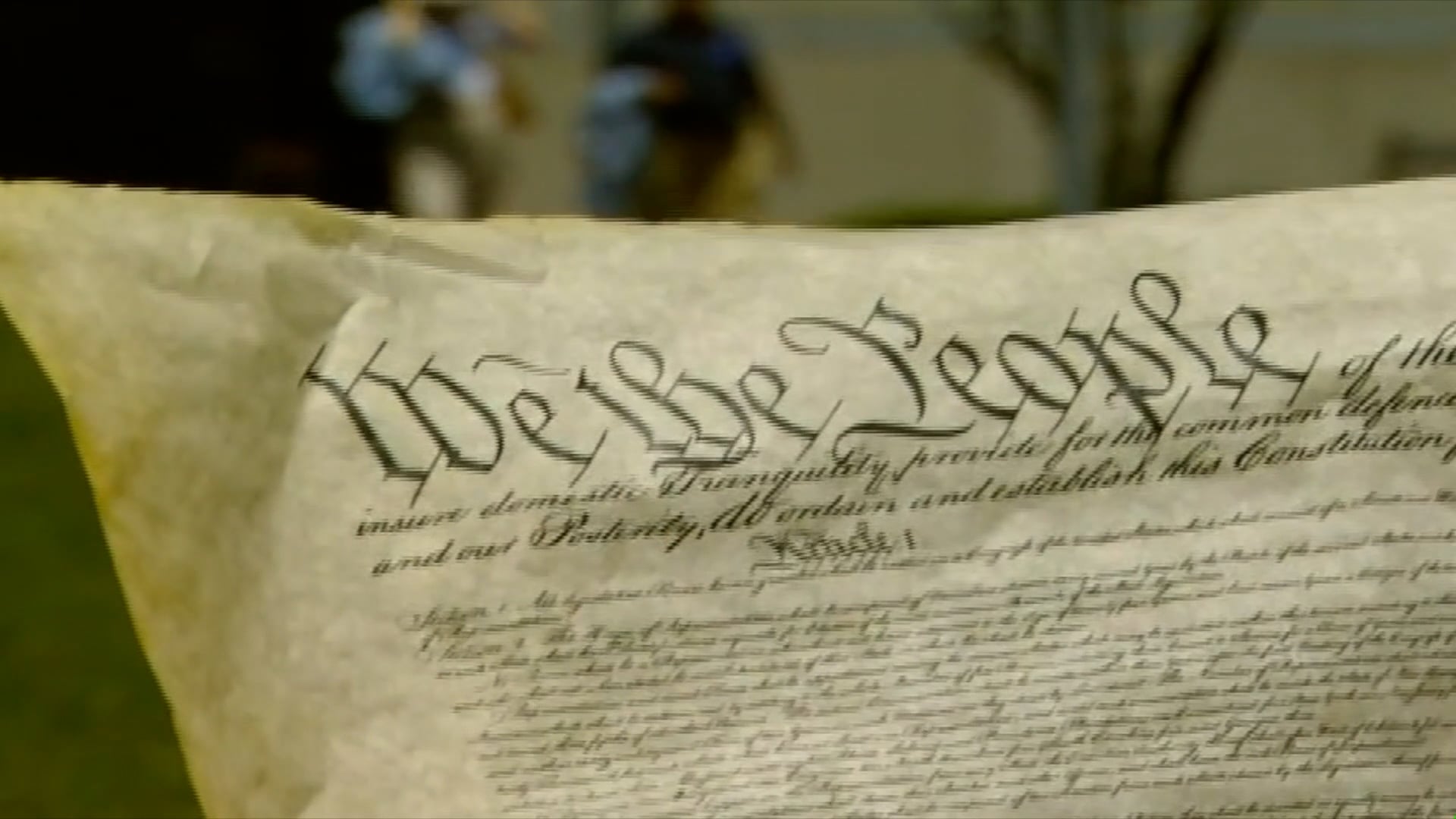 Constitution Quiz - Multi-Award Winner