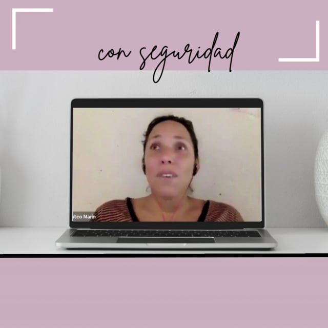 Varias alumnas, historia en vídeo