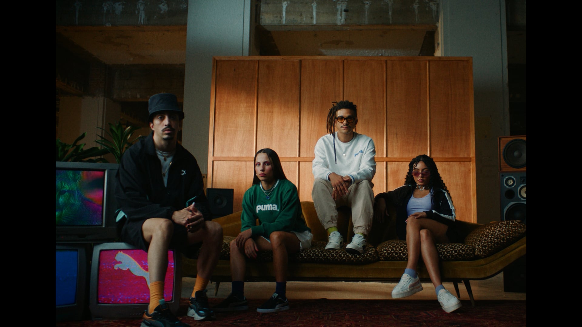 Puma - Amanhã já é História