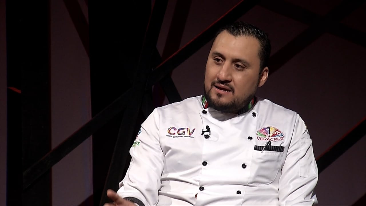 Chef Paco Cuevas