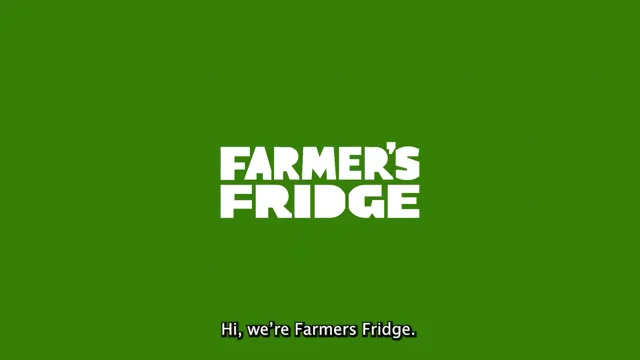 Farmer's Fridge: Meet The Vending Machines That Provide Farm-To-Fridge  Freshness With Waste-Reducing Technology