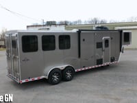 Harmar | 10'LQ 3-Horse GN