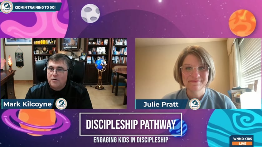 Part 2 – Discipleship Pathway – Engaging Kids in Discipleship – WNMMN ...