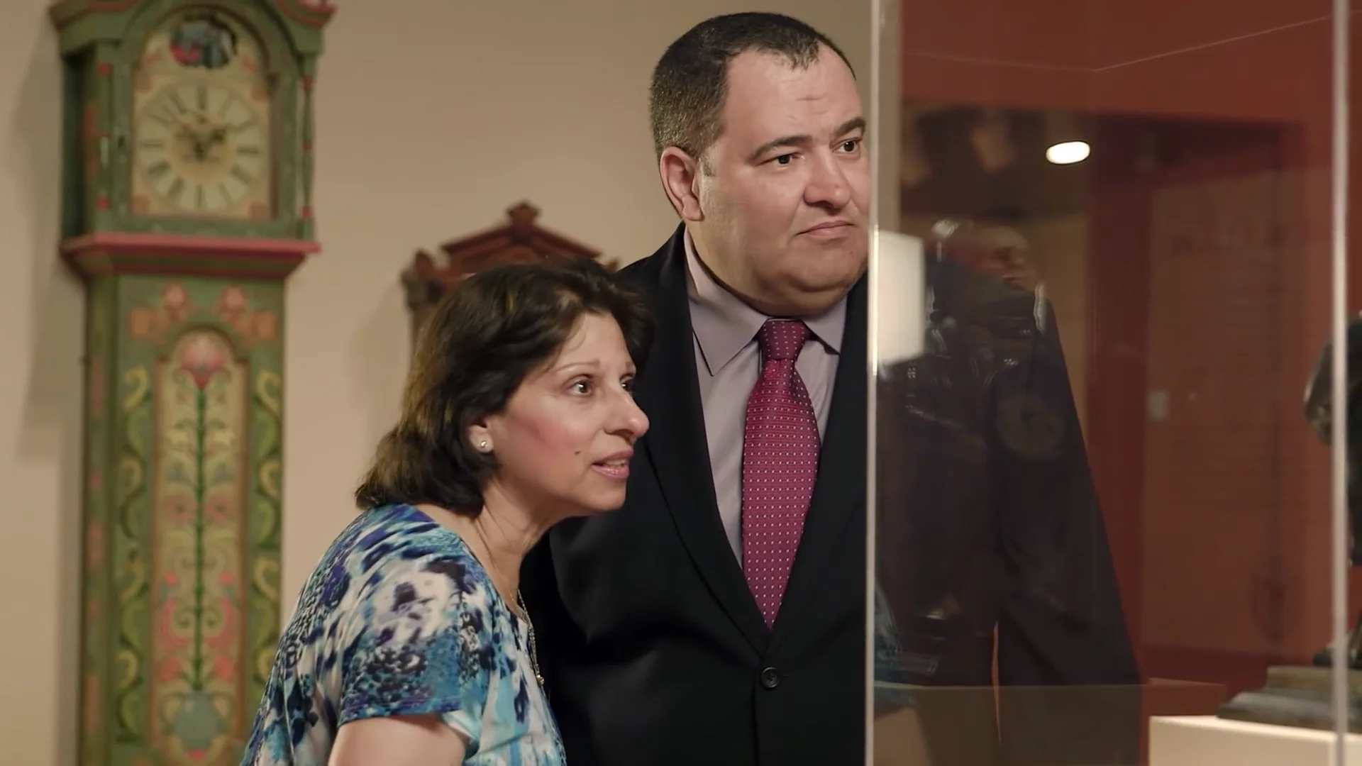 Museum and Library Final on Vimeo