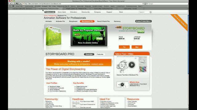 Towards a Storyboard / Animatic Workflow In Adobe After Effects on Vimeo