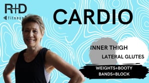 Inner Thigh and Lateral Glute Cardio (weights+Booty bands+block) 32923.mp4