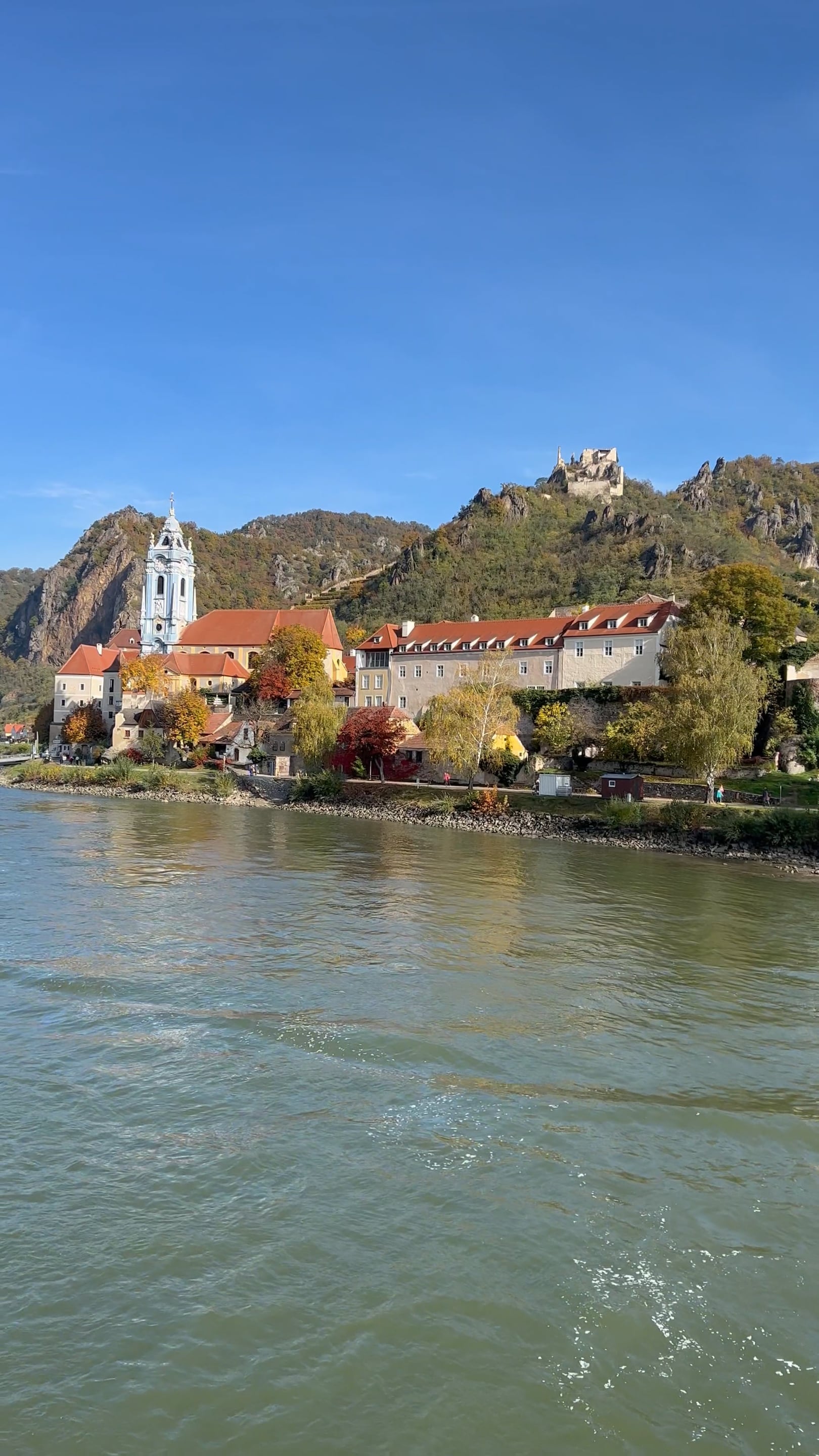 Avalon River Cruise Danube River on Vimeo